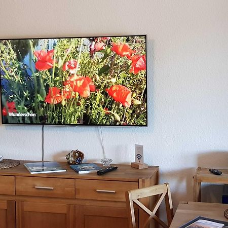 Studio 28, Residenz Seeblick Mit Seitlichen Ostseeblick Sellin  Exterior foto