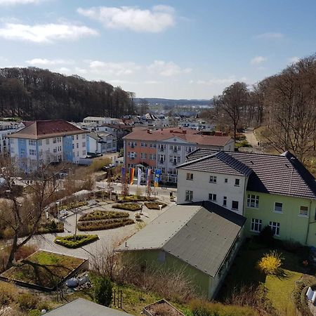 Studio 28, Residenz Seeblick Mit Seitlichen Ostseeblick Sellin  Exterior foto