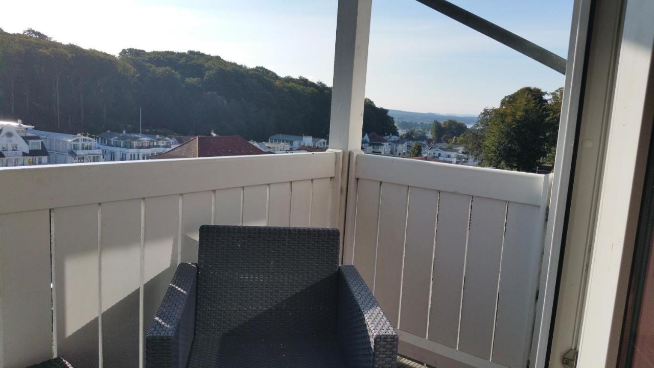 Studio 28, Residenz Seeblick Mit Seitlichen Ostseeblick Sellin  Exterior foto