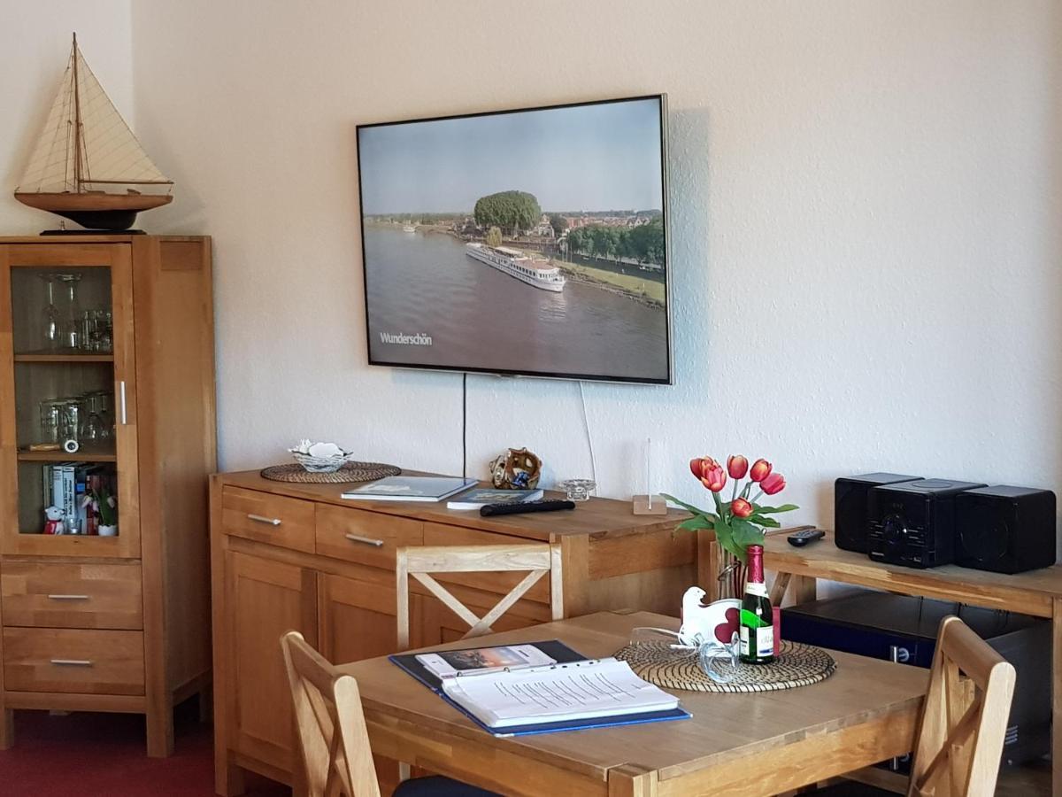 Studio 28, Residenz Seeblick Mit Seitlichen Ostseeblick Sellin  Exterior foto